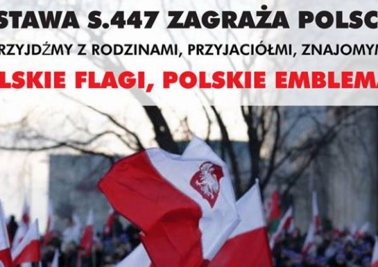  Jacek Matysiak: Protest Polonii Amerykańskiej...