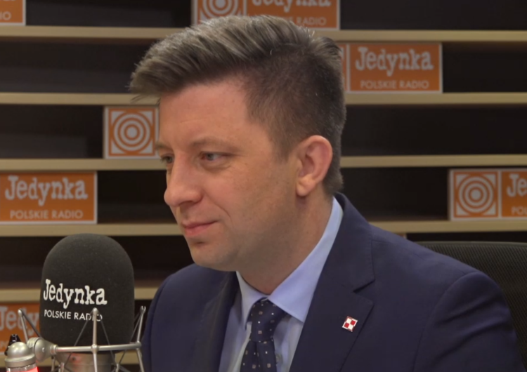 M. Dworczyk komentuje rzekomą dymisję Minister Finansów: Odwrócenie uwagi od problemów Koalicji Europ.