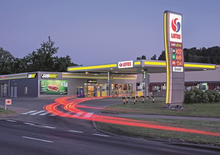 LOTOS ujednolica ofertę i wizerunek stacji