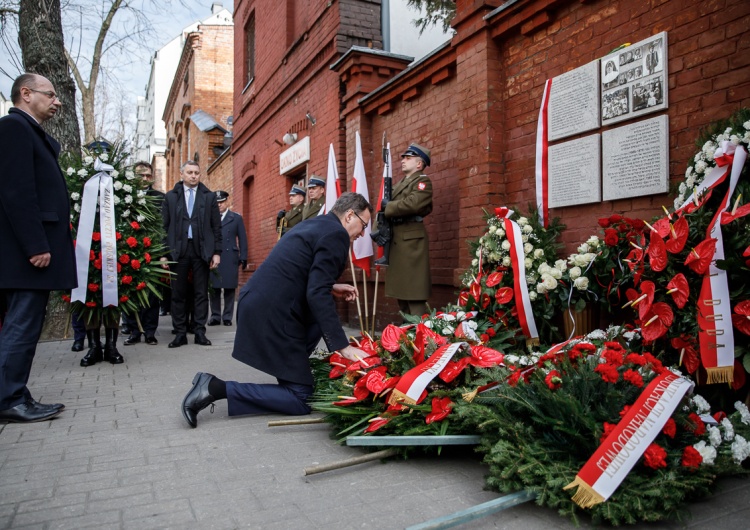 Narodowy Dzień Pamięci Polaków ratujących Żydów. Dr Szarek: Oni słuchali rozkazu sumienia