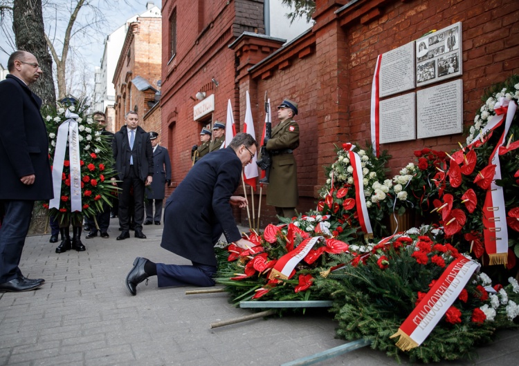  Narodowy Dzień Pamięci Polaków ratujących Żydów. Dr Szarek: Oni słuchali rozkazu sumienia