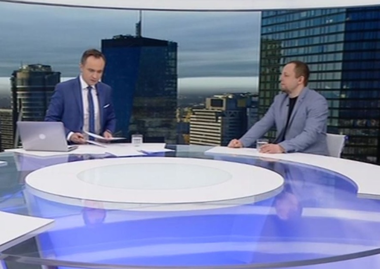 Cezary Krysztopa: Działania S. Broniarza? To kolejna odsłona używania nauczycieli do walki politycznej