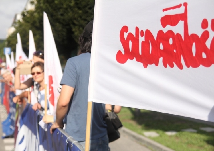  Michał Ossowski, red. naczelny "TS": Czy rząd chce wojny z Solidarnością?