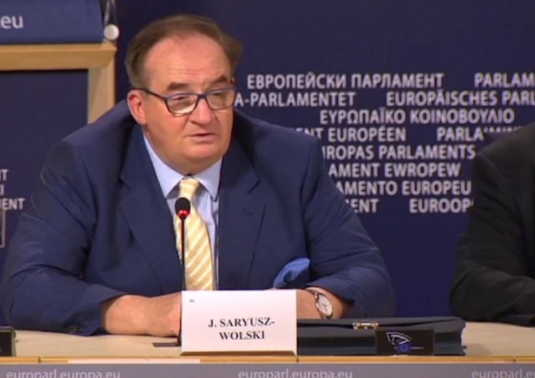 Jacek Saryusz-Wolski: ACTA 2. Jak można przehandlować fundamentalne europejskie wartości...