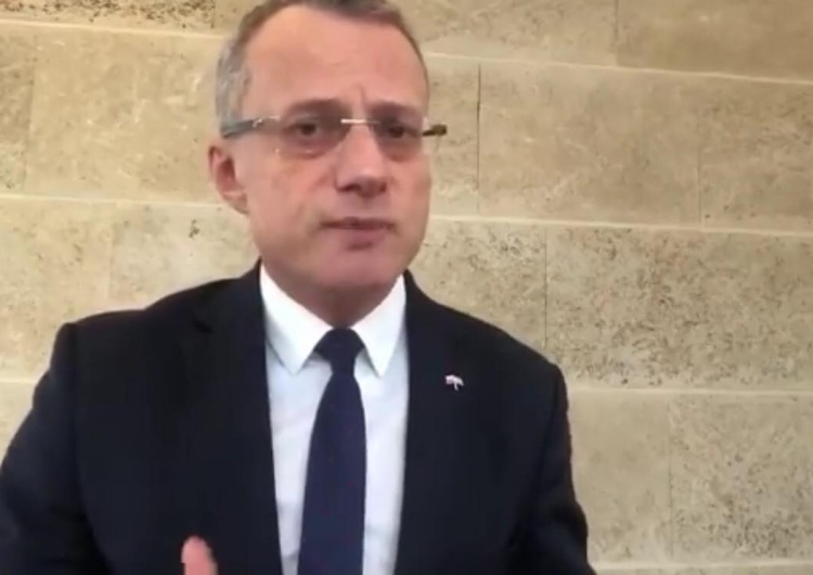 Magierowski: "Po raz pierwszy w historii młodzi Polacy i Izraelczycy odczytywali razem nazwiska ofiar..."