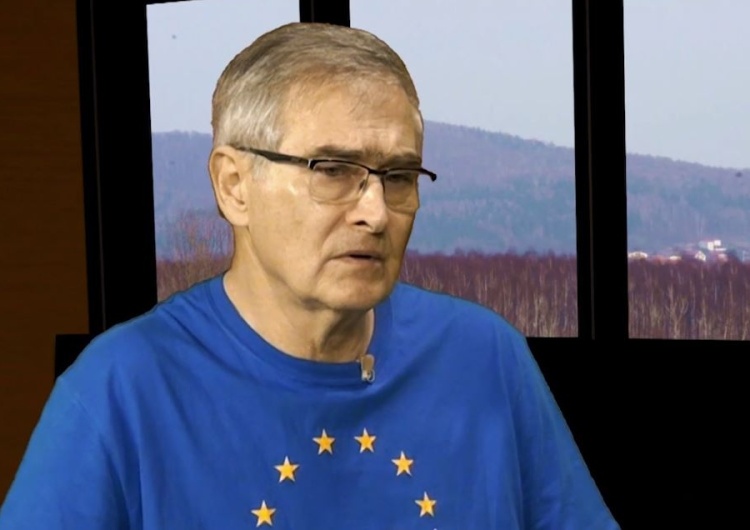 "Specjalne podziękowania dla Schetyny za osłabienie listy KE". Słynny aktor startuje z list Wiosny
