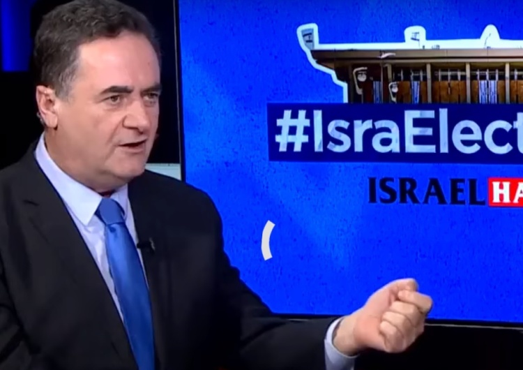 Israel Katz nie będzie w Polsce "persona non grata". Wg. MSZ byłaby to "niepotrzebna eskalacja kryzysu"