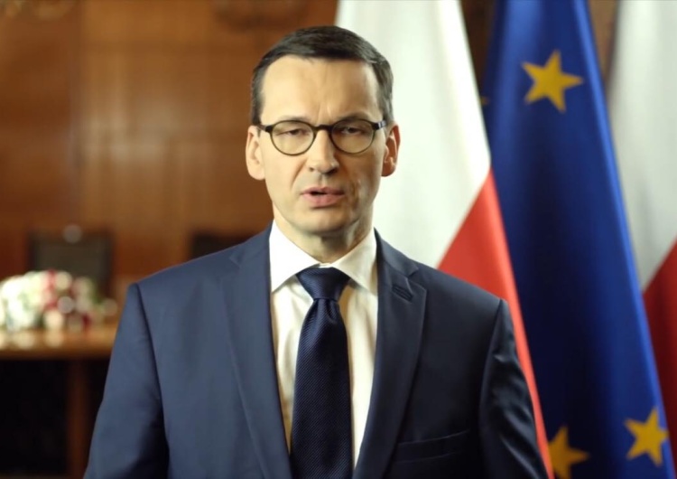 Premier: "Będziemy zawsze za wolnością w Internecie". To zapowiedź batalii, czy zwykła formułka?