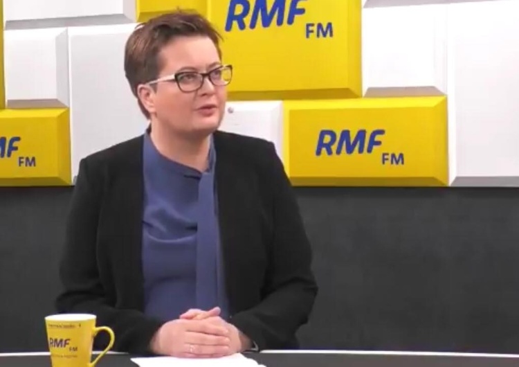  [video] Lubnauer: "Nie lubię nieprawdy". Mazurek: "O Matko, to jak się Pani musi czuć we własnym...?!"