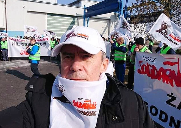 Pracownicy polskiego Airbusa szykują się do strajku