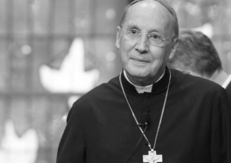  Zmarł bp Javier Echevarria, prałat Opus Dei