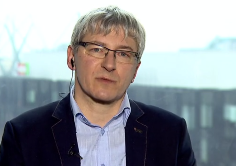 Marek Lewandowski: Chodzimy bardziej twardo po ziemi, a oczekiwania pana Broniarza są zaporowe
