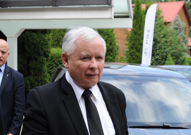 Jest decyzja Prokuratury ws. oświadczenia majątkowego J. Kaczyńskiego