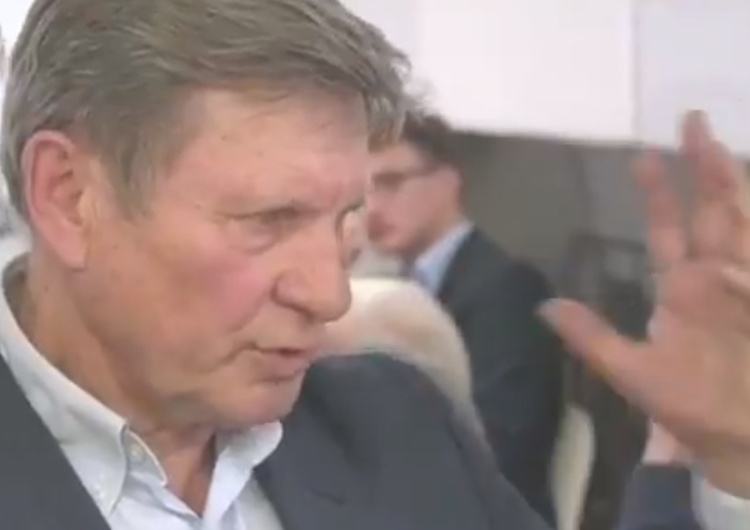  [video] Balcerowicz dramatycznie: "Bastion przejęty. Przez pisowców. Najgorszy pesymista nie przewidywał"