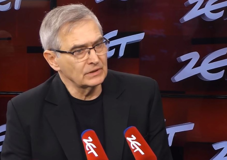 "Kiedyś z przejęciem recytował poematy Wojtyły". Ks. Kowalczyk o wstąpieniu O. Łukaszewicza do Wiosny