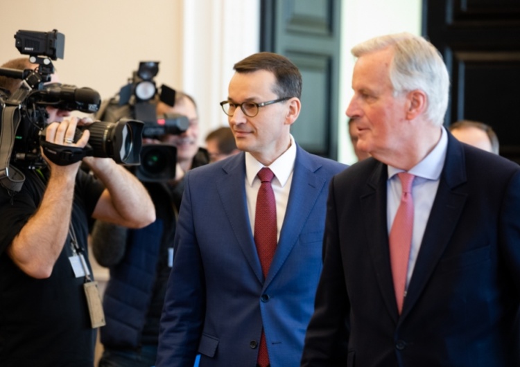  Polska poprze wniosek o przedłużenie Brexitu 