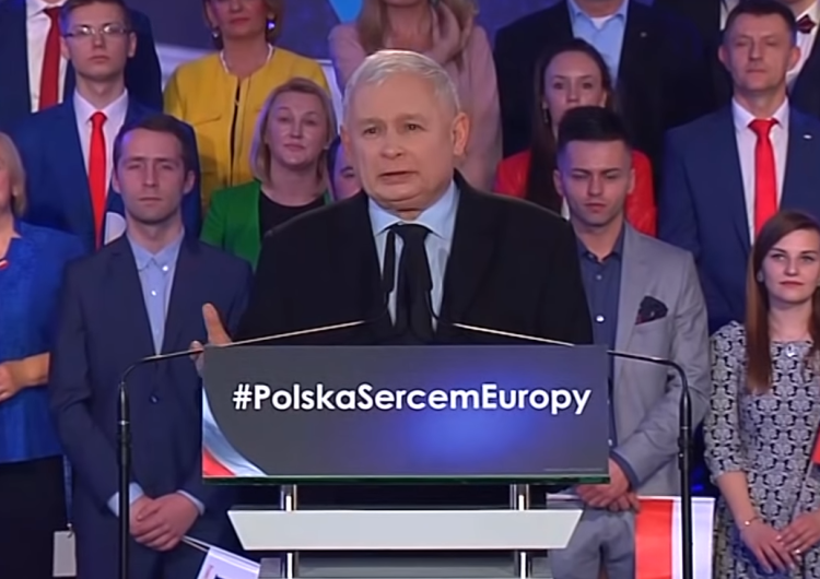 Nieoficjalnie: Jutro Jarosław Kaczyński ma rozszerzyć „wyborczą piątkę”