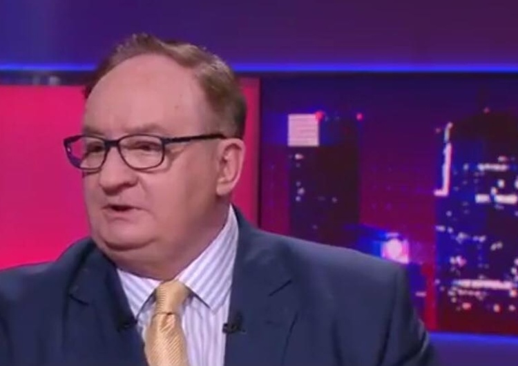  [video] Saryusz-Wolski: Tusk patriotą? Proszę mnie nie rozśmieszać. Był koordynatorem akcji - ulica i..."