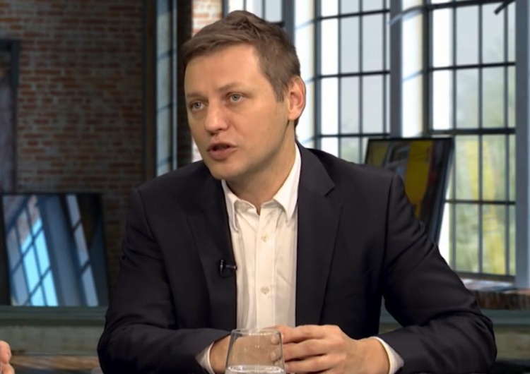 Prof. Maliszewski o ratingu agencji Fitch: "A tyle żółci się wylewa, gdy mówię podobnie"