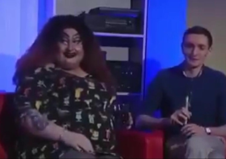  [video] Radny Szolc: "Będziemy bijacym sercem społeczności [LGBT] na Europę środkowo-wschodnią"