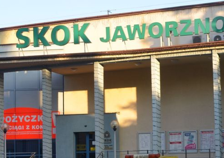 Przemysław Jahr KNF zamknie kolejny SKOK? "Działania pani komisarz budzą spore wątpliwości"