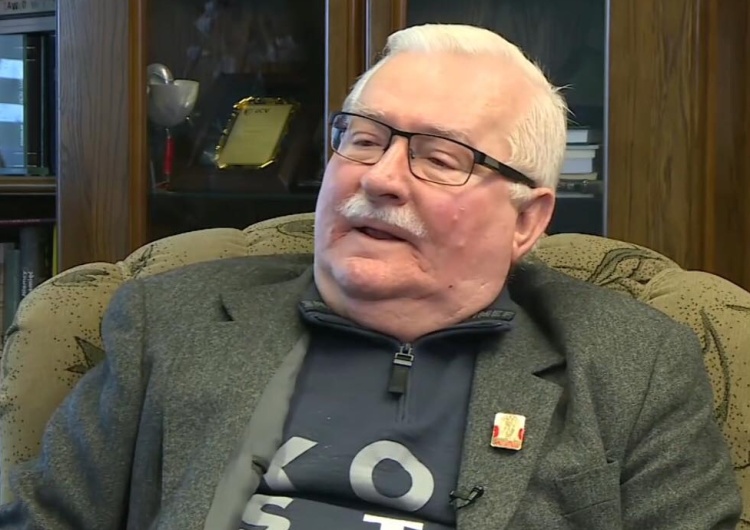  Farsa. Wałęsa chce zakazu używania nazwy "Solidarność" przez Solidarność, by nie niszczyć jego spuścizny