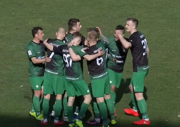 Zbigniew "Zebe" Kula: 2 Liga: Zadyszka Widzewa