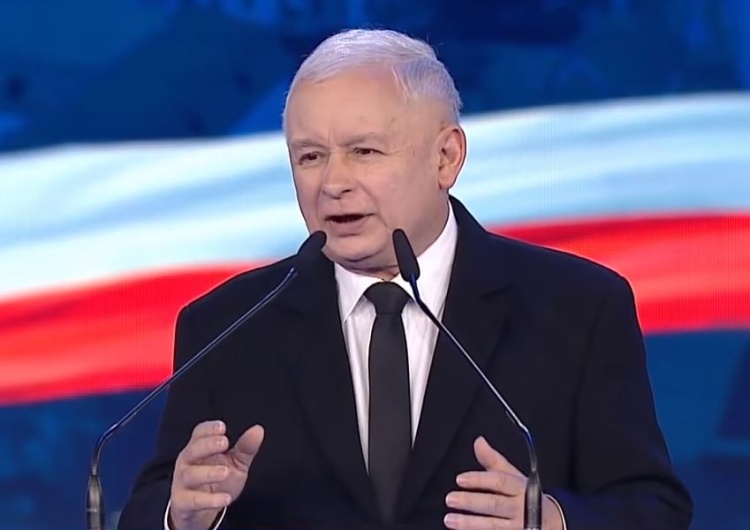  Kuźmiuk: „Piątka plus". Prezes Kaczyński ogłosił, że do dotychczasowych propozycji dołączy wolność