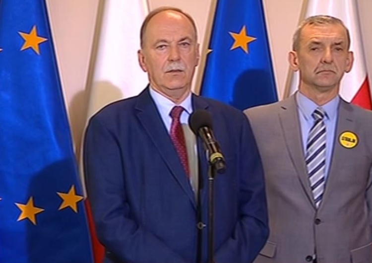 Ryszard Proksa: "Na chwilę obecną propozycja rządu dalece rozmija się z naszymi postulatami"