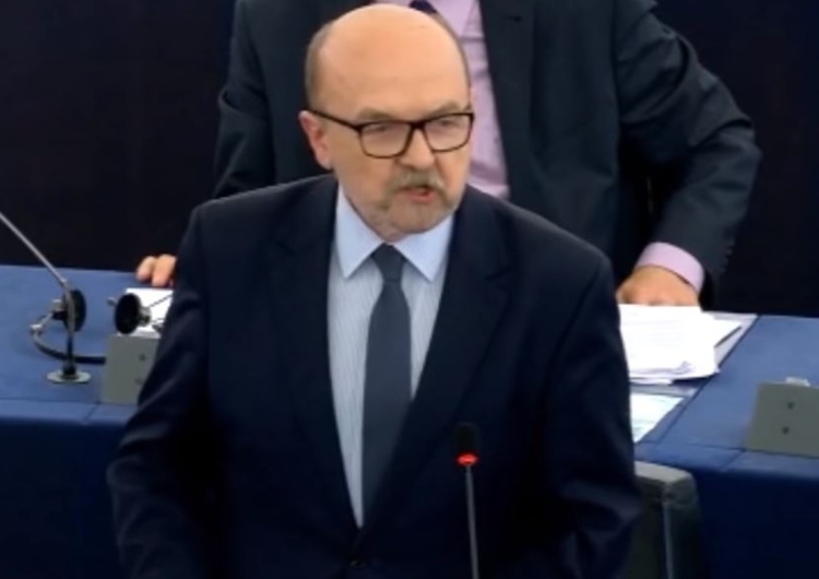  [video] "Kieruje wami głębokie uprzedzenie do polskiego rządu". Mocny spot prof. Legutki