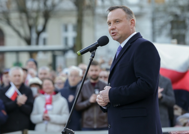 Prezydent: Zaproponowałem objęcie nauczycieli 50 proc. kosztami uzyskania przychodu