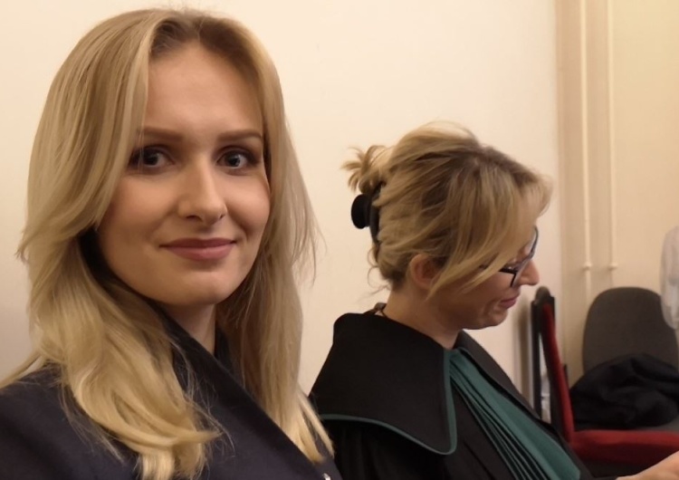  Jest uzasadnienie wyroku przeciw Hansowi G. Natalia Nitek-Płażyńska: "Tak się kończy zadzieranie z Polką"