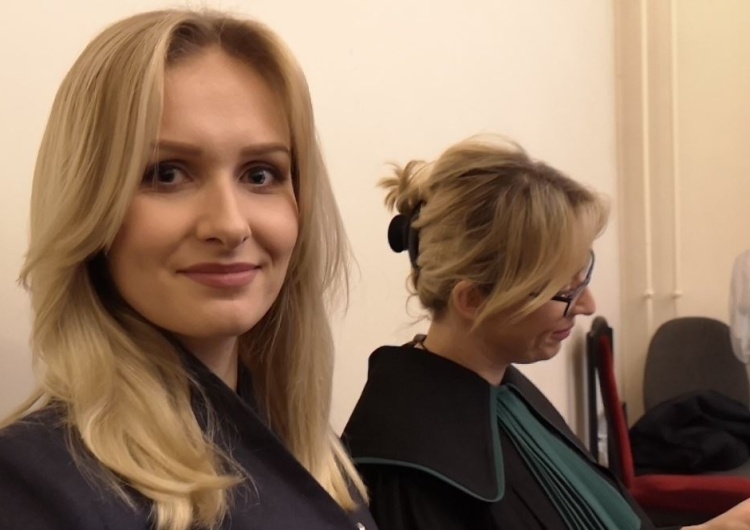 Jest uzasadnienie wyroku przeciw Hansowi G. Natalia Nitek-Płażyńska: "Tak się kończy zadzieranie z Polką"