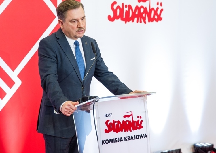  "Za sprawą rządu skończył się w Polsce czas dialogu". Piotr Duda w mocnym apelu do członków Związku