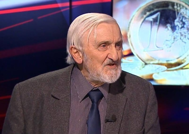 Kuczyński: "Wałęsa chce wymusić zawieszenie używania nazwy „Solidarność”. Balcerowicz na „tak”. Ja też"