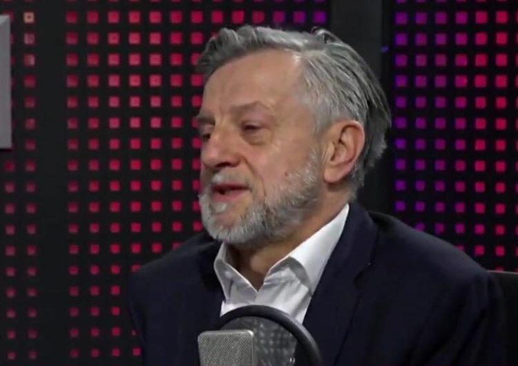  [video] Prof. Zybertowicz o listach KE: "Wygląda, jak opóźnione dotrzymywanie umów Okrągłego Stołu"