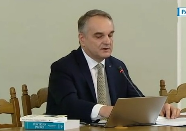  Komisja śledcza ds. VAT przesłucha Waldemara Pawlaka