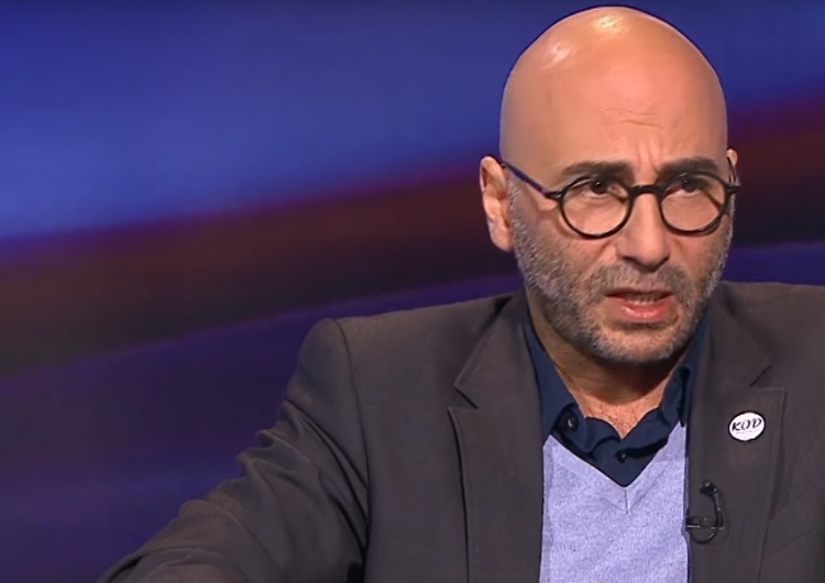 Lider pomorskiego KOD przeprosił działaczy Młodzieży Wszechpolskiej