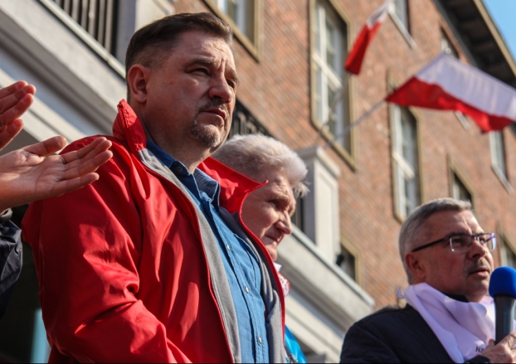 Piotr Duda specjalnie dla Tysol.pl: "Mam nadzieję, że nastąpi refleksja ze strony rządu"