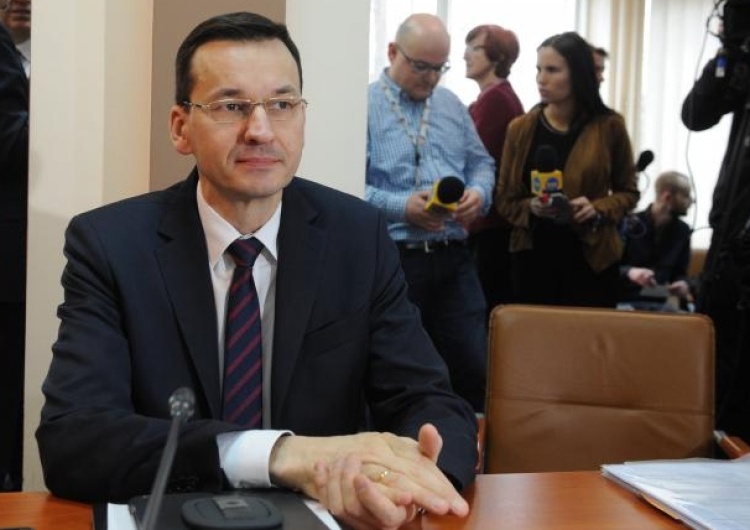  Morawiecki: w PFR zintegrowaliśmy instrumenty wsparcia rozwoju gospodarczego