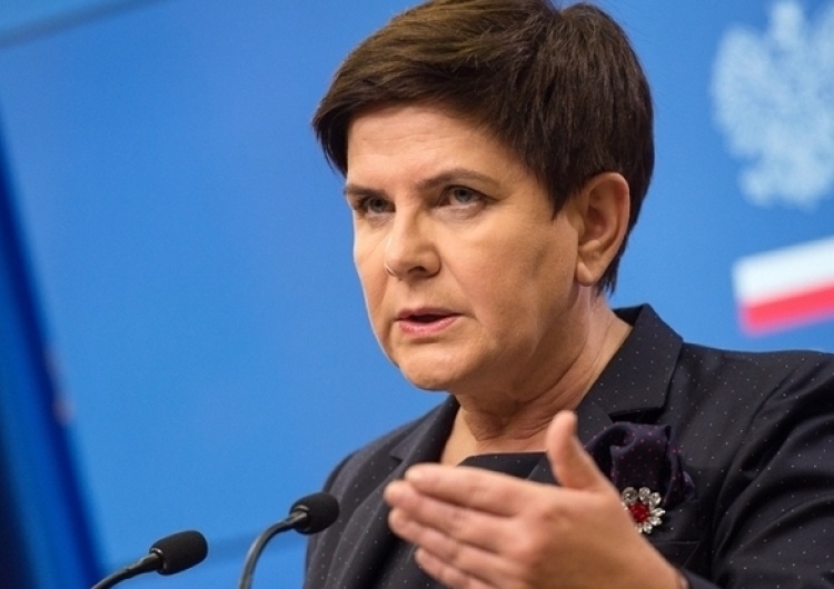  Beata Szydło: "Dzisiaj rząd przedstawi nauczycielom nowy pakt społeczny i oświatowy"