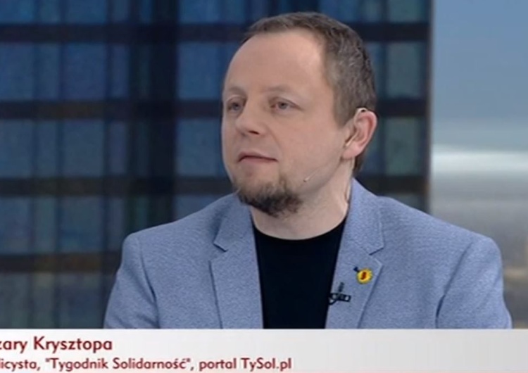 Cezary Krysztopa: "Działania ZNP odarły protest z poparcia społecznego. Potrzeba rozwiązania systemowego"