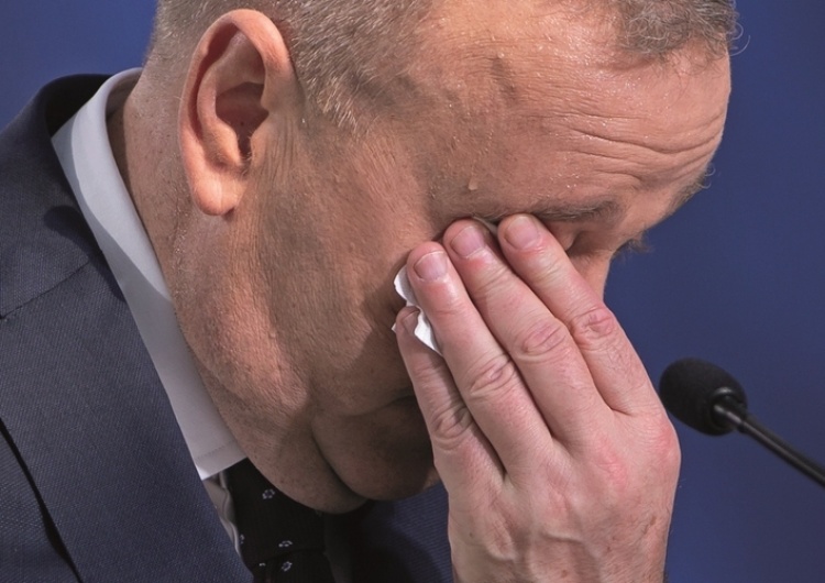 Paweł Pietkun: Syzyfowe prace Schetyny