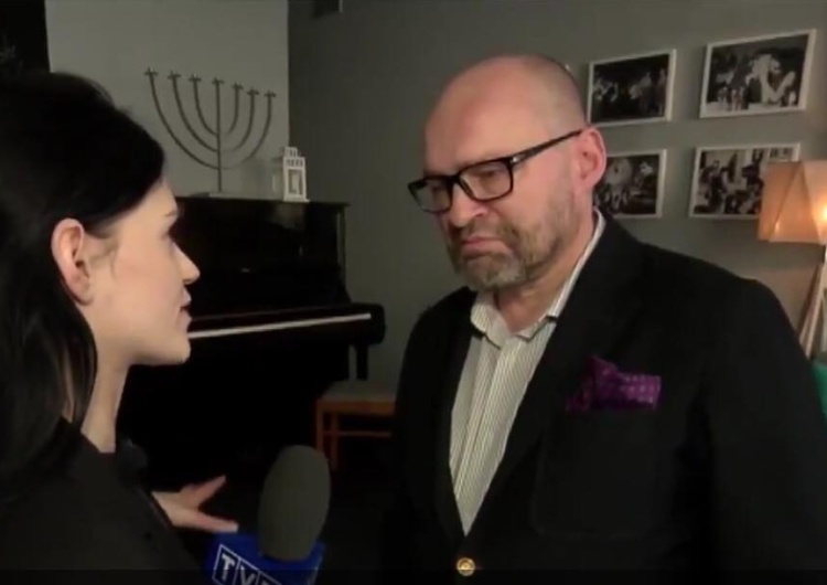  [video] Szef żydowskiej restauracji: "Gdyby taki lokal był w centrum Brukseli byłby bardziej zagrożony"