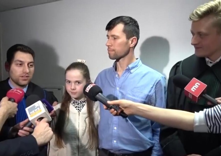 Denis Lisov: Jesteśmy w Polsce pełnoprawnie i nikt nie może nas rozdzielić. Nie oczekiwałem takiej pomocy