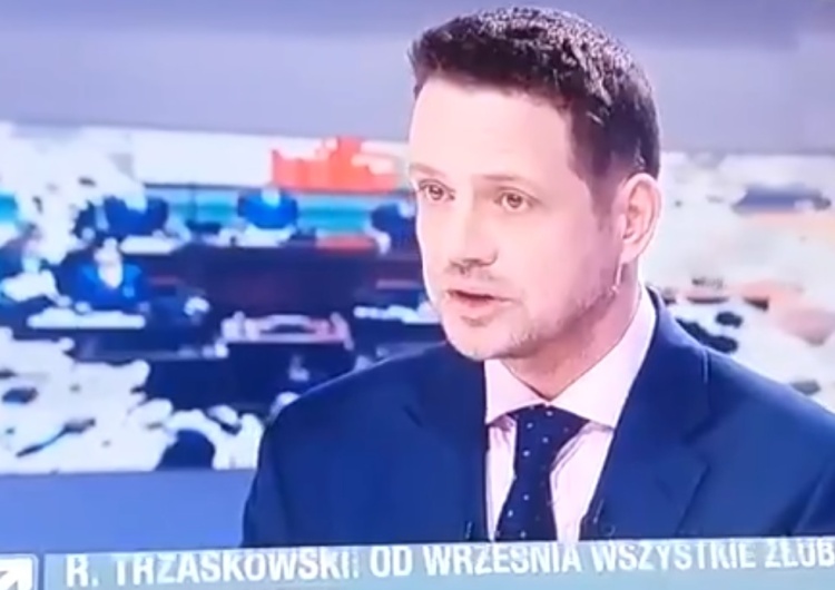  [video] Hit. Trzaskowski w styczniu o podwyżkach dla nauczycieli: "Miały być, ale ZNP poprosił o zwłokę"