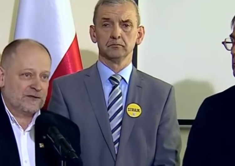 Rodzic: W wypadku nieprzystąpienia mojego syna do matury przez strajk, złożę pozew sądowy wobec Broniarza