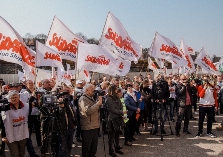 Michał Ossowski, red. naczelny "TS": Solidarność zawsze wygrywa