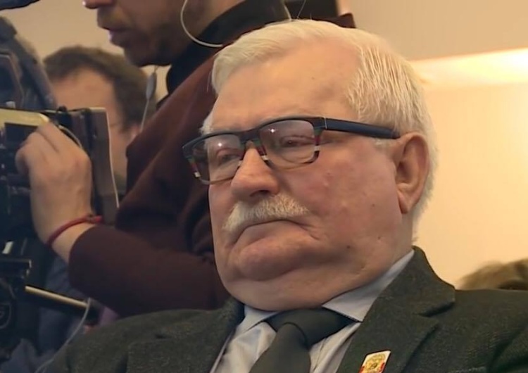 Wałęsa udostępnia film z Urbanem. Cenckiewicz: "Ludzie źli się przyciągają"