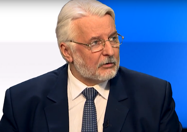 W. Waszczykowski: "Jeśli potrzeba, chętnie zgłoszę się do którejś ze szkół"